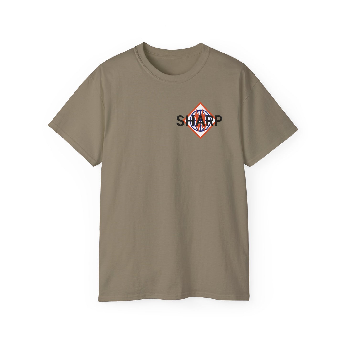 SHARP - Unisex Ultra Cotton Tee