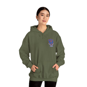 NEC-W Unisex Hooded Sweatshirt