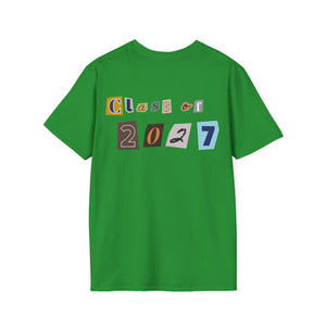 WHS 2027 - Adult Sizing - Unisex Softstyle T-Shirt