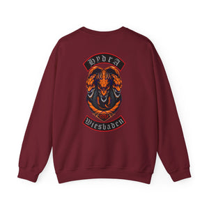 Hydra Unisex Heavy Blend™ Crewneck Sweatshirt