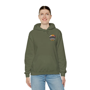 USASA-K - Unisex Heavy Blend™ Hooded Sweatshirt