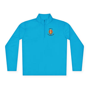 CAB Sword - Unisex Quarter-Zip Pullover