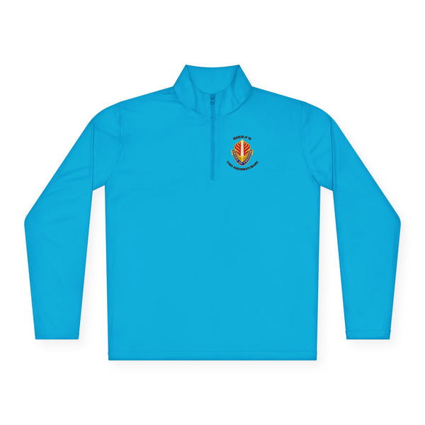 CAB Sword - Unisex Quarter-Zip Pullover