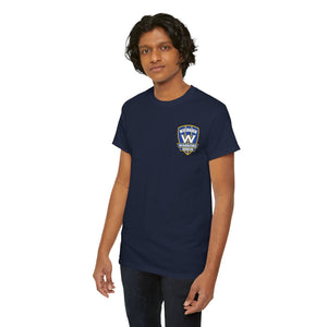 WHS Class of 2027 - Blank Back - Adult Sizing - Unisex Heavy Cotton