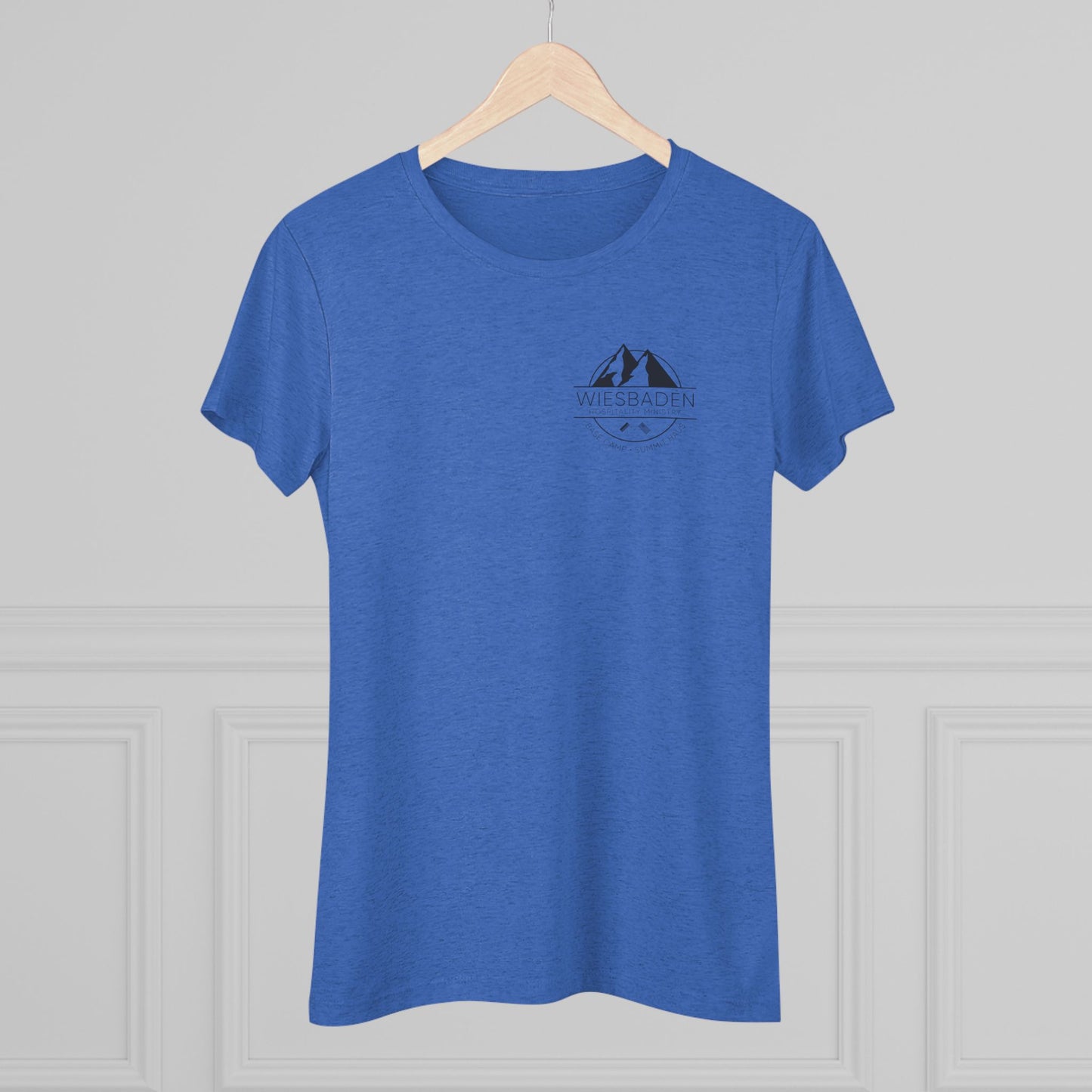 WHM - Women's Triblend Tee