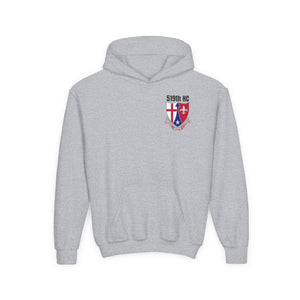 Hospital Center - Youth Heavy Blend Hooded Sweatshirt