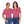 WHM - Flags on Sleeves - Unisex Jersey Short Sleeve Tee