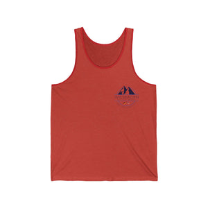 WHM - Triblend Unisex Jersey Tank