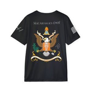 52d SSB Sports Jersey (AOP) - Black Shirt