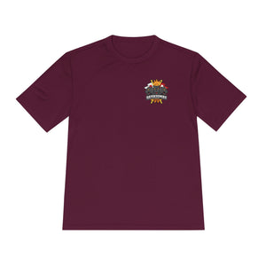 USASA-K - Unisex Moisture Wicking Tee