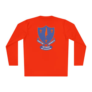 NEC-W Unisex Lightweight Long Sleeve Tee