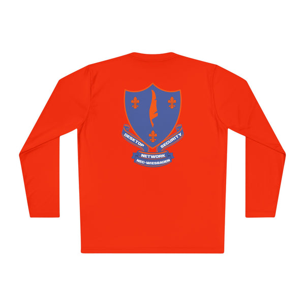 NEC-W Unisex Lightweight Long Sleeve Tee