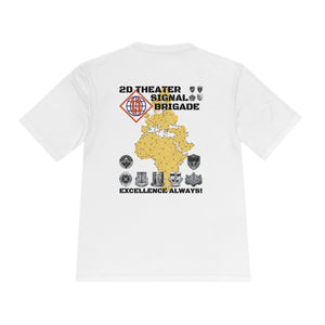 Chamberlin 2TSB CUOPS  - Moisture Wicking Tee