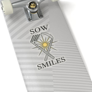 Harvest Smiles! - Kiss-Cut Stickers