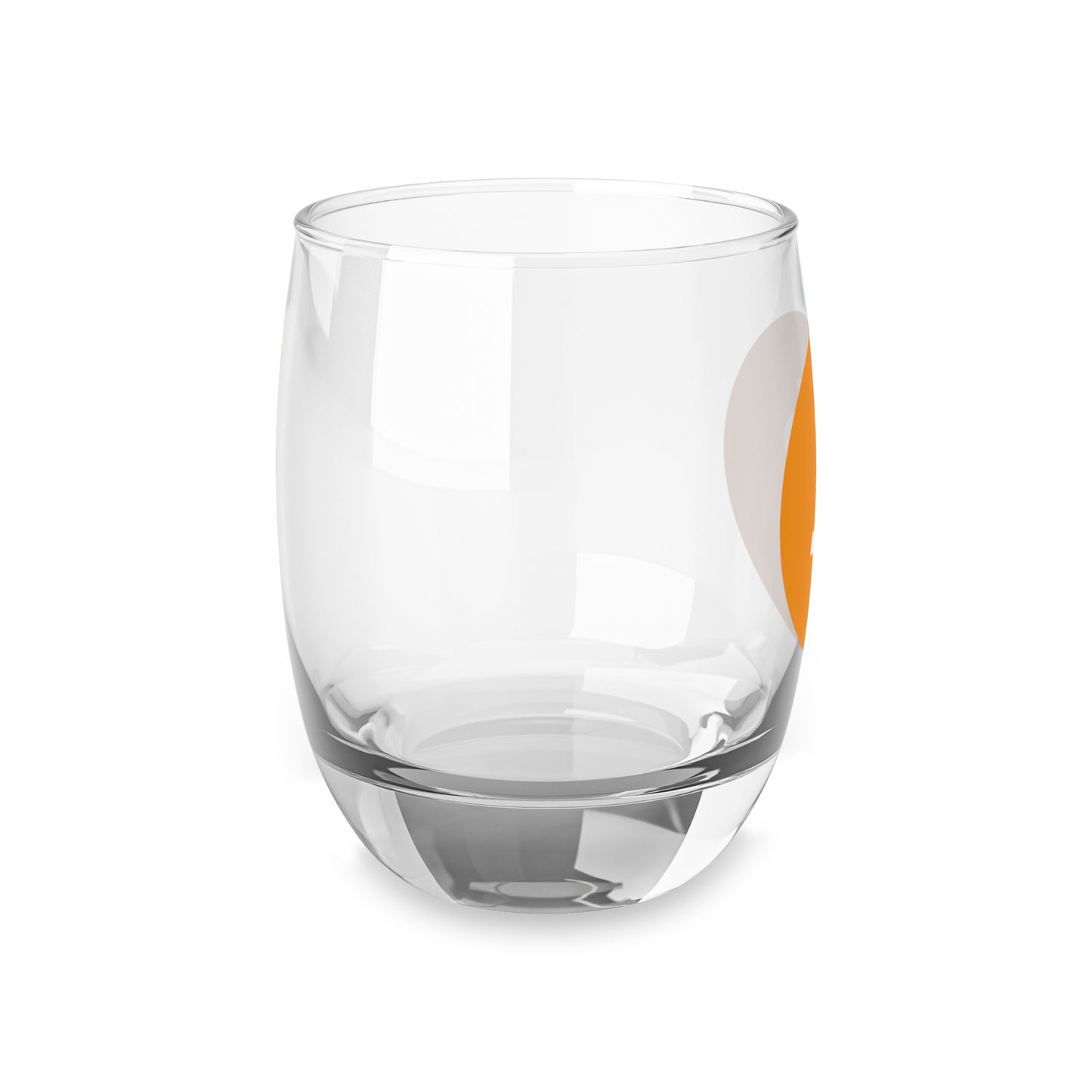 Bitcoin Whiskey Glass