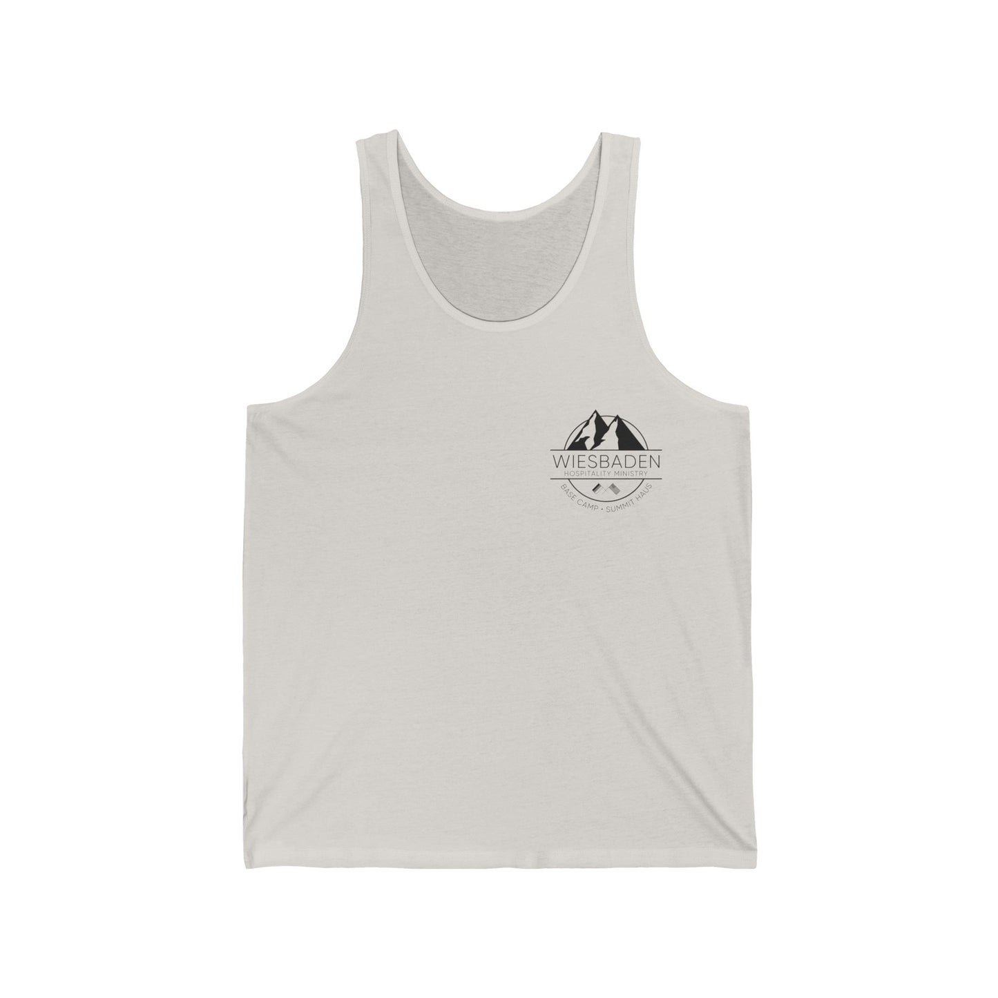 WHM - Triblend Unisex Jersey Tank