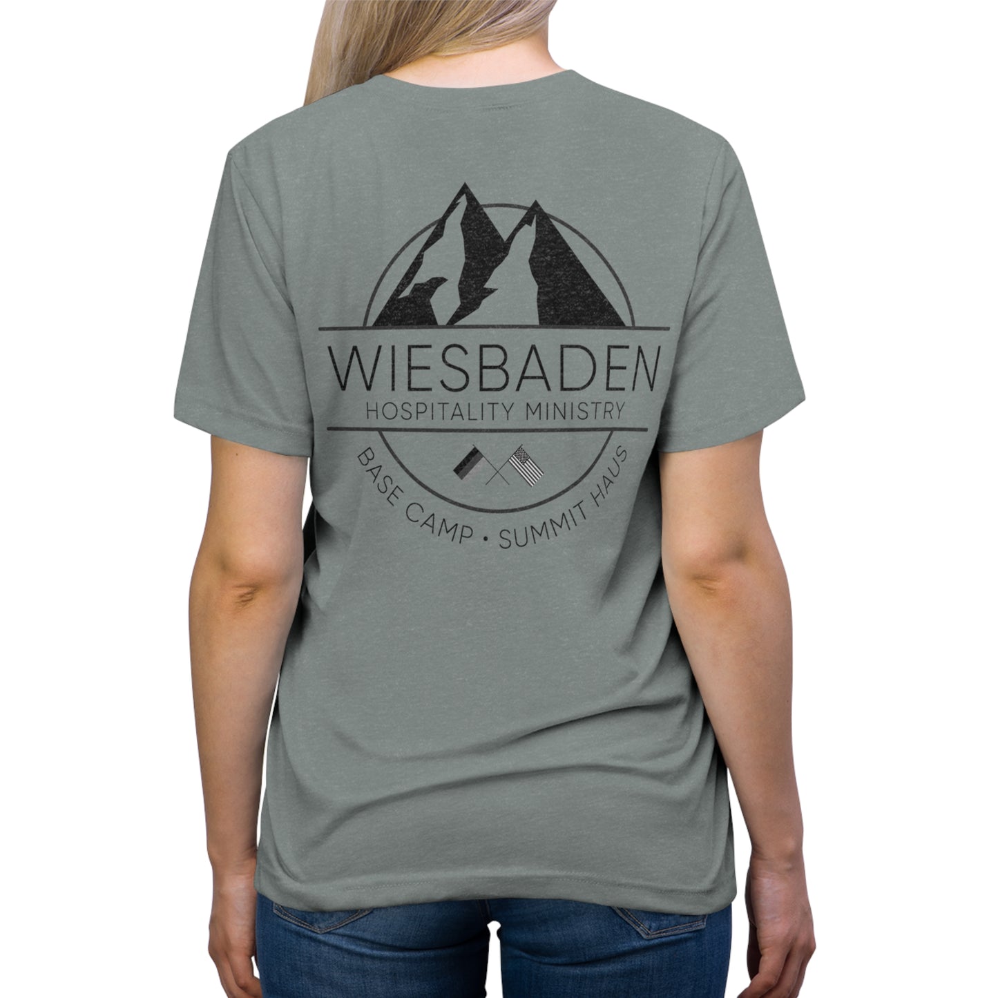 WHM - Unisex Triblend Tee