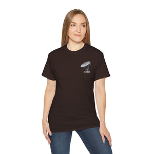 Antenna - Blank Back - Unisex Ultra Cotton Tee