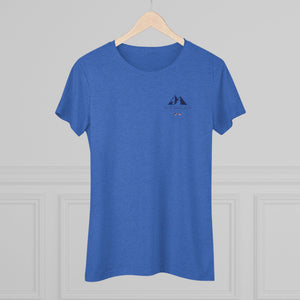 WHM - Women's Triblend Tee