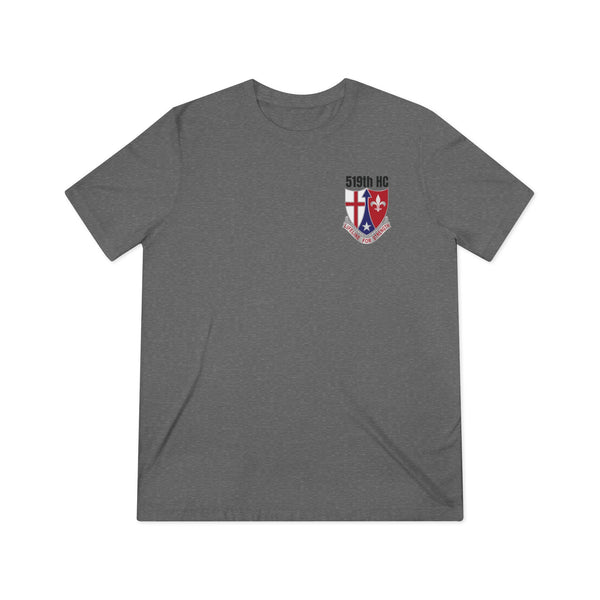 Hospital Center -  Triblend Tee