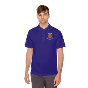 AAB Sword - Men's Sport Polo Shirt