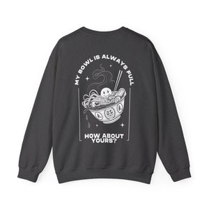 Full Ramen Bowl - Sweatshirt