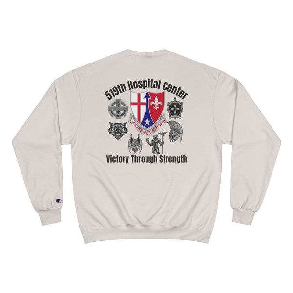 Hospital Center Champion Sweatshirt