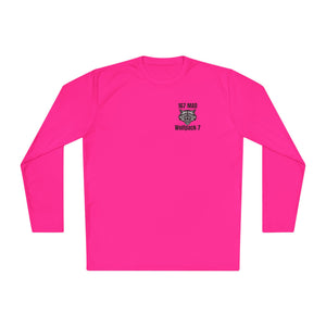 Wolfpack 7 - Unisex Lightweight Long Sleeve Tee
