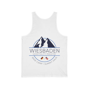 WHM - Triblend Unisex Jersey Tank