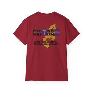 SWORD 26 - Unisex Ultra Cotton Tee
