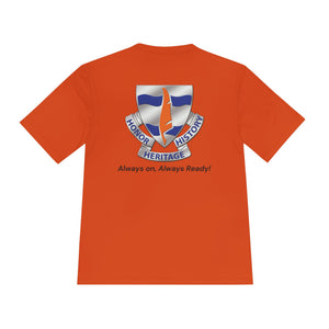 102d SSB S3 - Moisture Wicking Tee