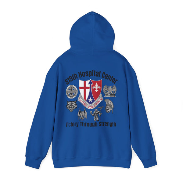 67th FRSD - Unisex Heavy Blend™ Hooded Sweatshirt