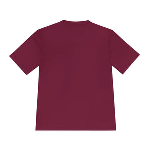 Antenna - Blank Back - Unisex Moisture Wicking Tee