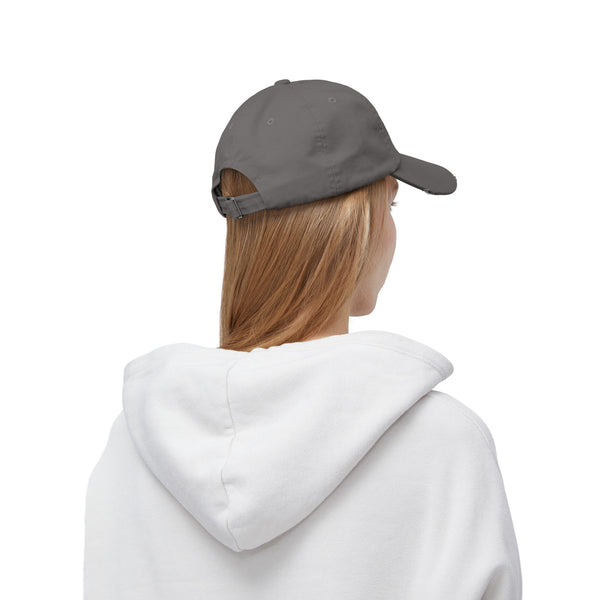 2TSB Distressed Cap