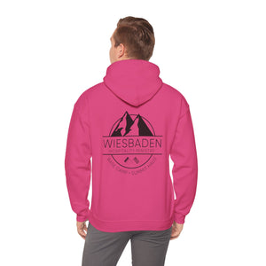 WHM - Unisex Heavy Blend™ Hooded Sweatshirt - Printed in USA