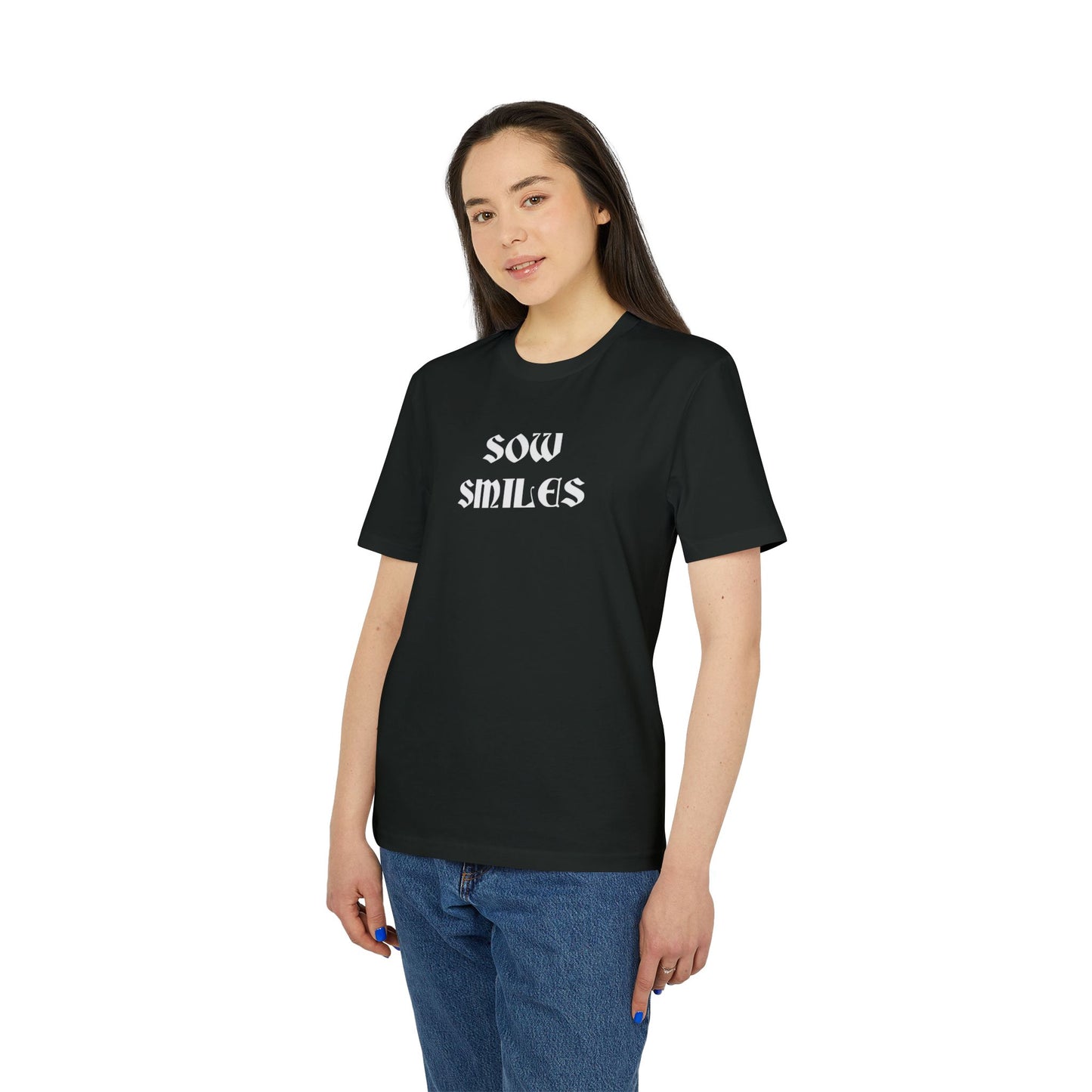 Sow Smiles - Vegan T-shirt