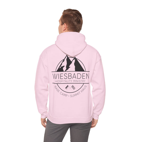 WHM -  Unisex Heavy Blend™ Hooded Sweatshirt  - Printed in Germany