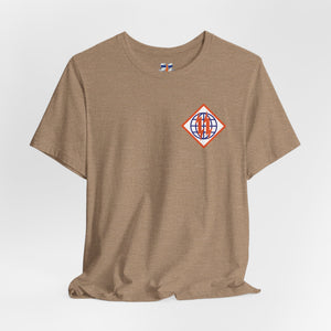 102d SSB - Unisex Jersey Short Sleeve Tee