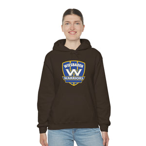 Wiesbaden Warriors - Unisex Heavy Blend™ Hooded Sweatshirt