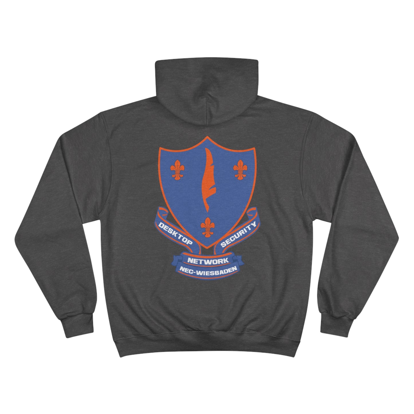 NEC-W - Champion Hoodie