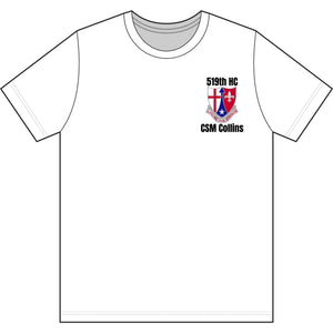CSM Collins - Dri-Power 100% Polyester T-Shirt
