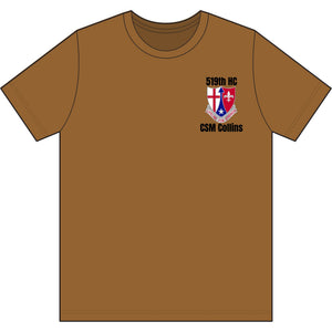 CSM Collins - Dri-Power 100% Polyester T-Shirt