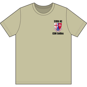 CSM Collins - Dri-Power 100% Polyester T-Shirt