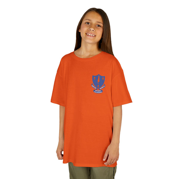 NEC-W Kids Heavy Cotton™ Tee