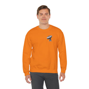 Antenna - Blank Back - Unisex Heavy Blend™ Crewneck Sweatshirt