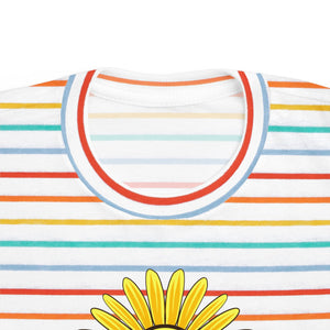 Sow Smiles Toddler's Striped Tee