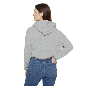 Bergdorf - Women's Cinched Bottom Hoodie