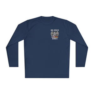 Griffin 6 - Unisex Lightweight Long Sleeve Tee