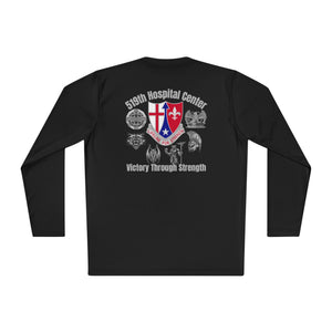 Strength 7 - Unisex Lightweight Long Sleeve Tee
