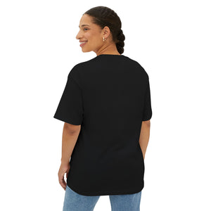Reasonable People - Unisex Oversized Boxy Tee